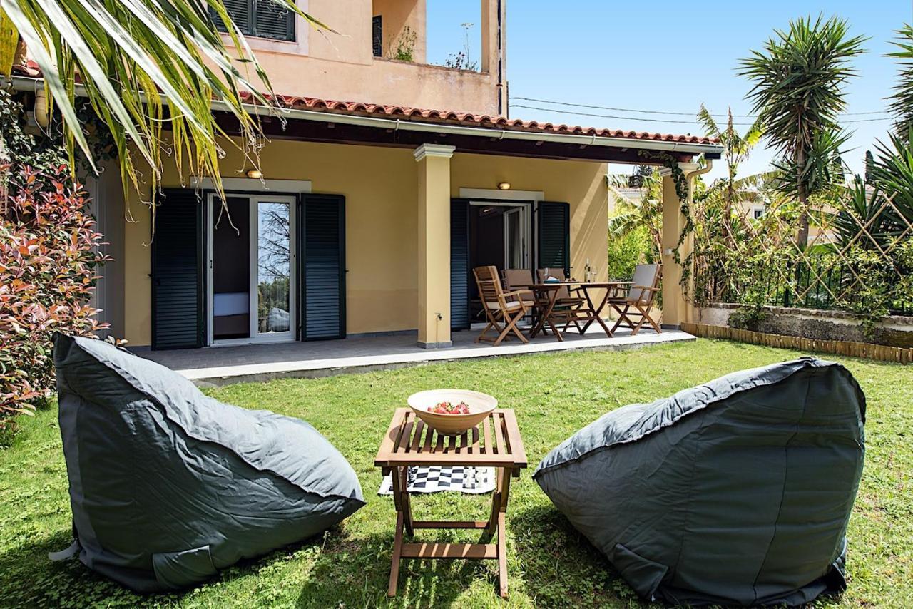 Villa Maritasa House Corfu  Exterior foto