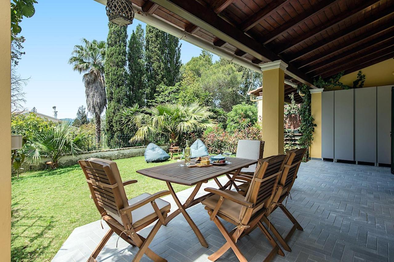 Villa Maritasa House Corfu  Exterior foto